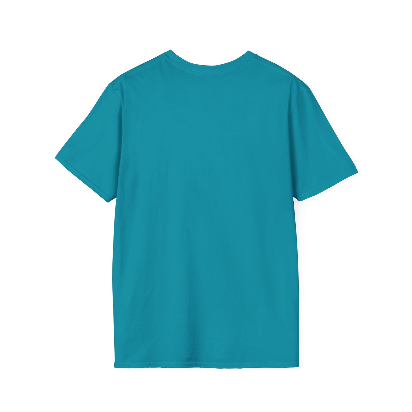 Wolf Walkers Unisex Softstyle T-Shirt - Book Lover Apparel