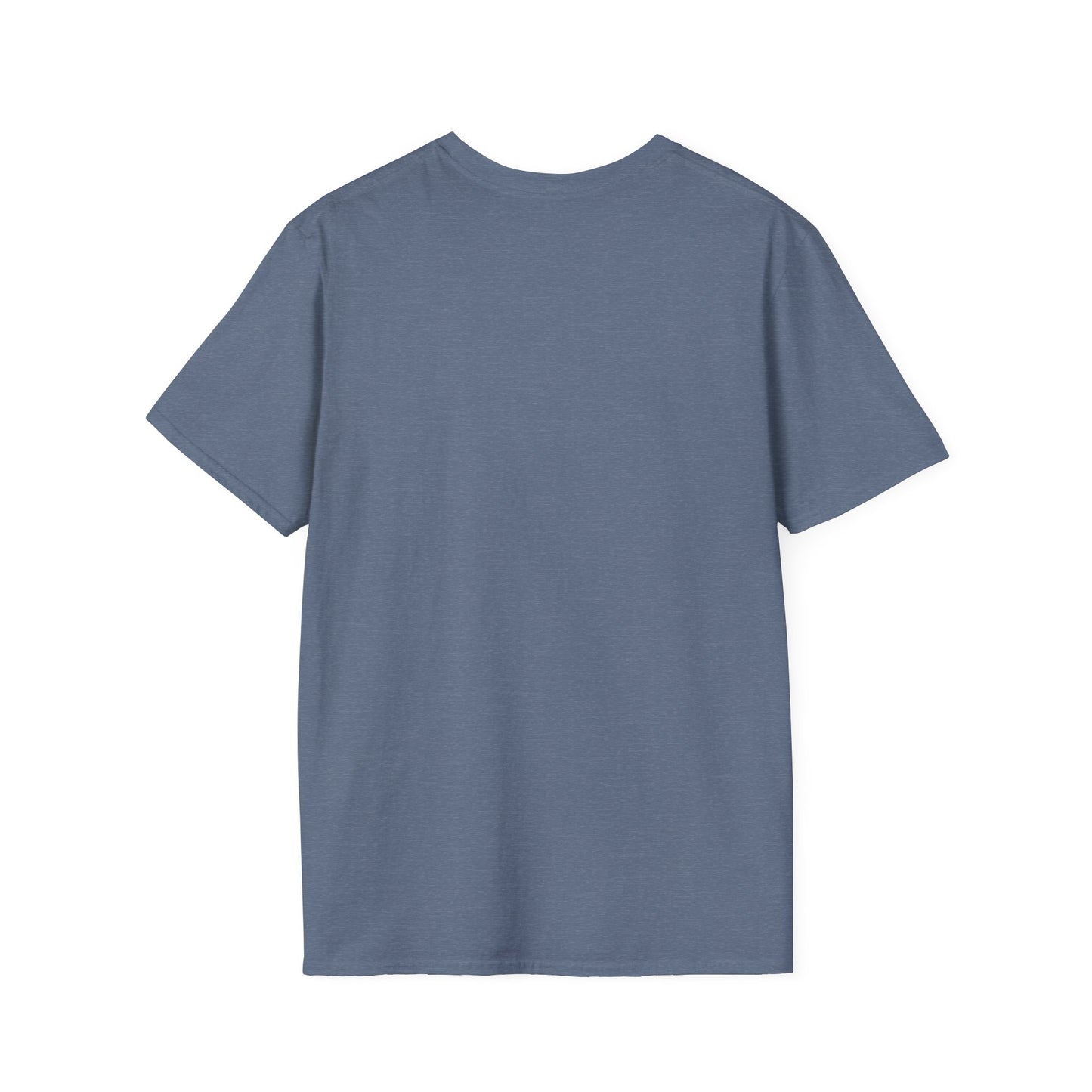 Wolf Walkers Unisex Softstyle T-Shirt - Book Lover Apparel